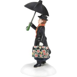 Mary Poppins Arrives - Dickens Village by Department 56