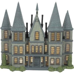 Malfoy Manor - Harry Potter Village by Department 56