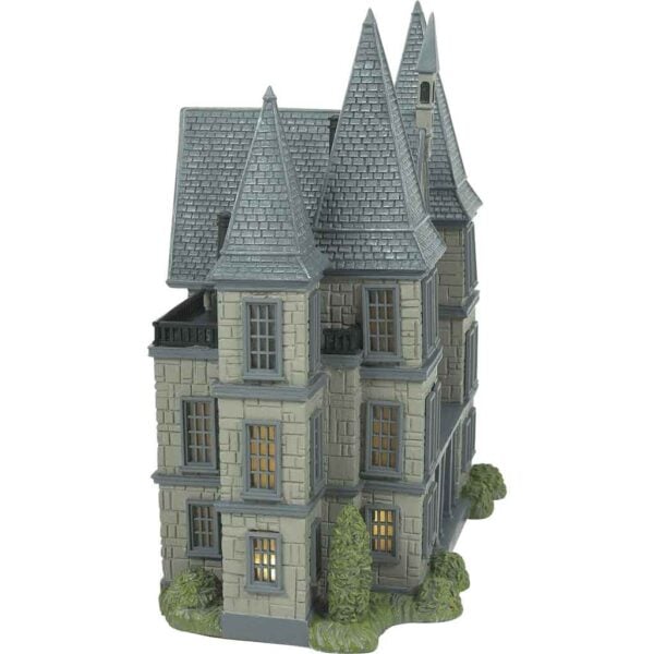Malfoy Manor - Harry Potter Village by Department 56
