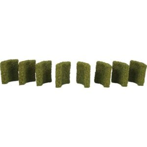 Hedge & Gate Set - Harry Potter Village by Department 56