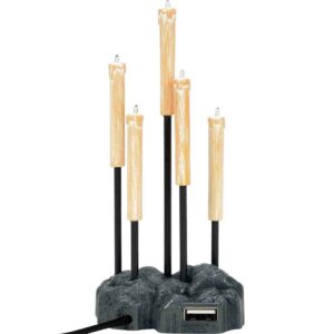 Floating Candles Set of 3 - Harry Potter Village by Department 56