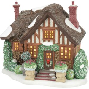 Lord Lilliput's Cottage - Dickens Village by Department 56