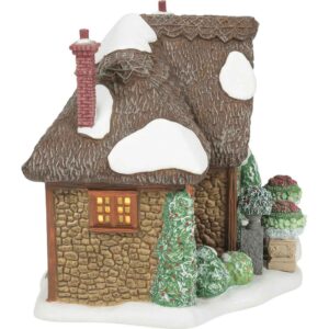 Lord Lilliput's Cottage - Dickens Village by Department 56