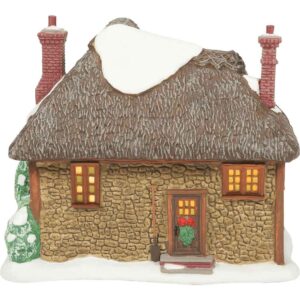 Lord Lilliput's Cottage - Dickens Village by Department 56