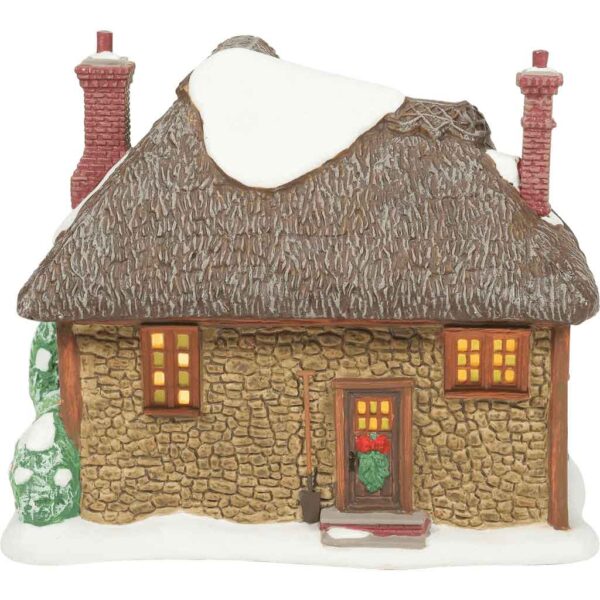 Lord Lilliput's Cottage - Dickens Village by Department 56