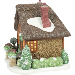 Lord Lilliput's Cottage - Dickens Village by Department 56