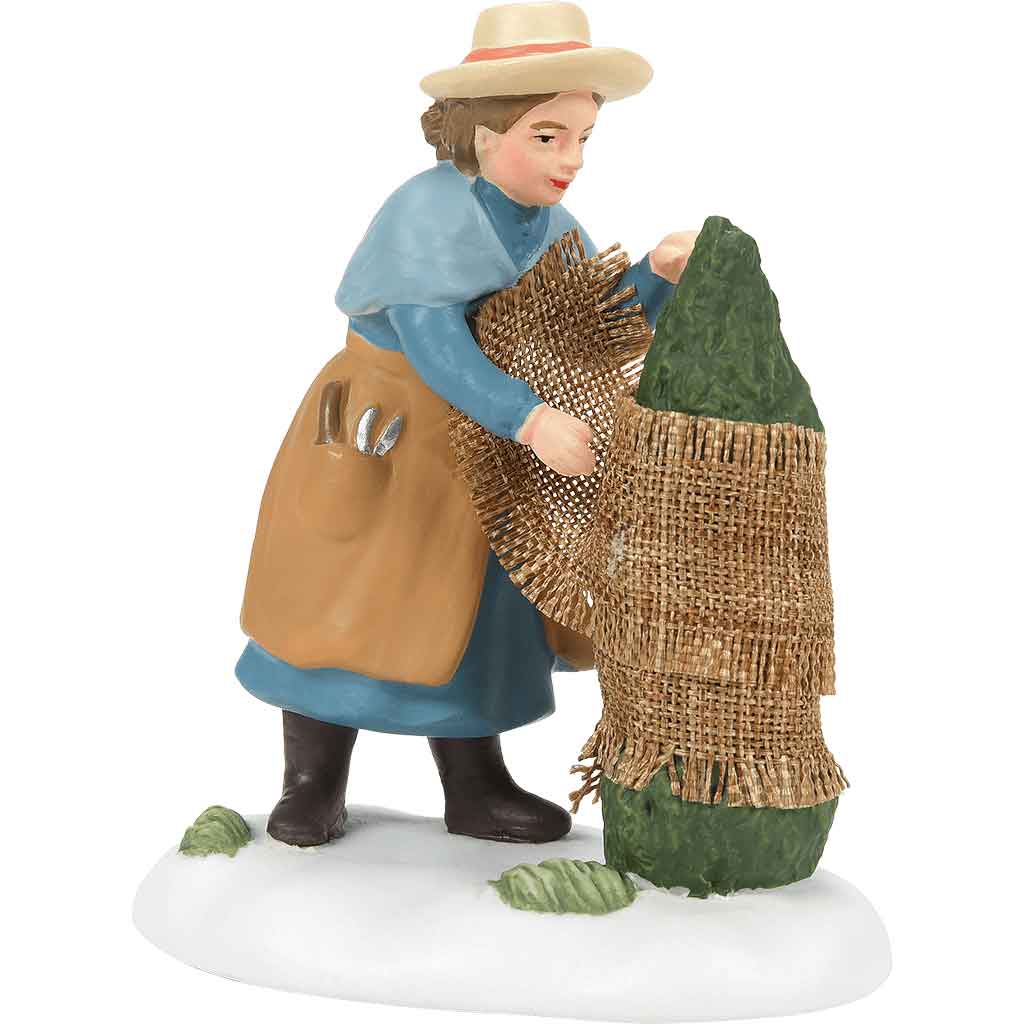 Preparing For The Frost - Dickens Village by Department 56