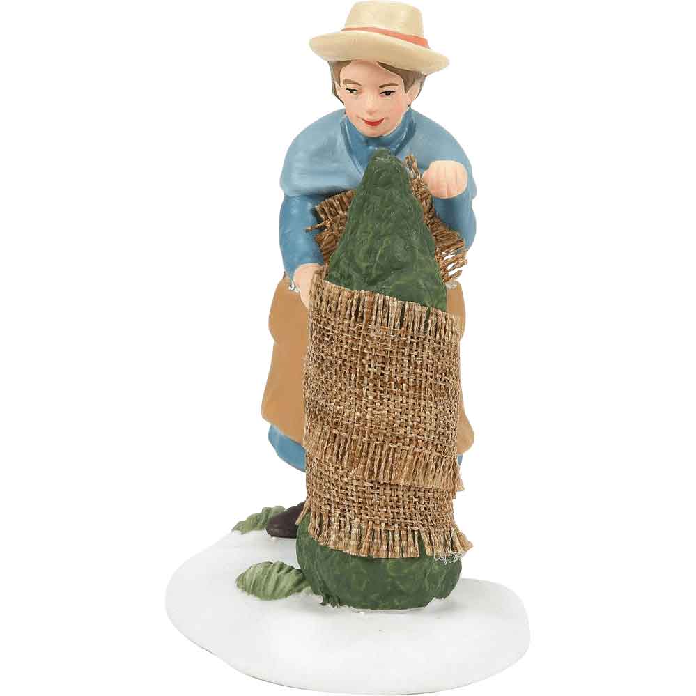 Preparing For The Frost - Dickens Village by Department 56 - Image 2