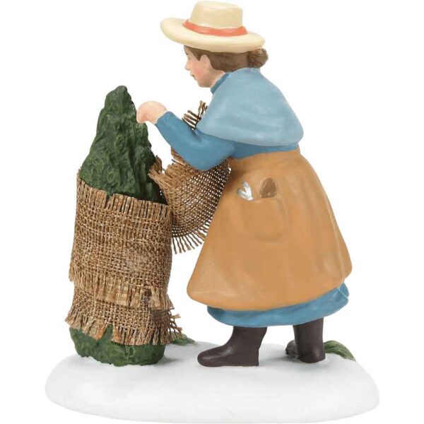 Preparing For The Frost - Dickens Village by Department 56 - Image 3