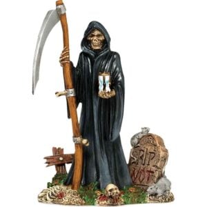 The Grim Reaper - Halloween Village Accessories by Department 56