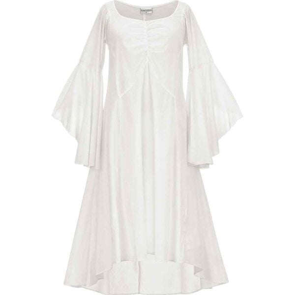 Tauriel Maxi Chemise - Natural