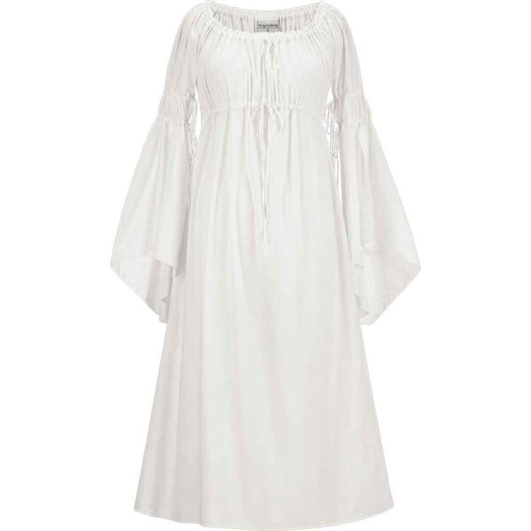 Oona Maxi Chemise - Natural