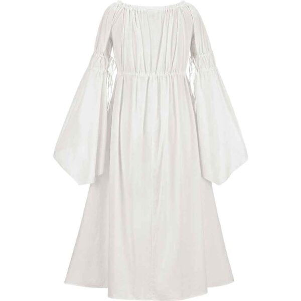 Oona Maxi Chemise - Natural
