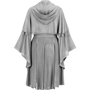 Lorana Elven Coat - Vintage Grey