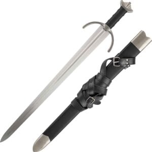 Manganese Steel Korsoygaden Viking Sword