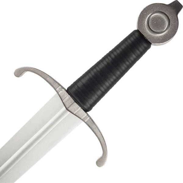 Manganese Steel Medieval Arming Sword