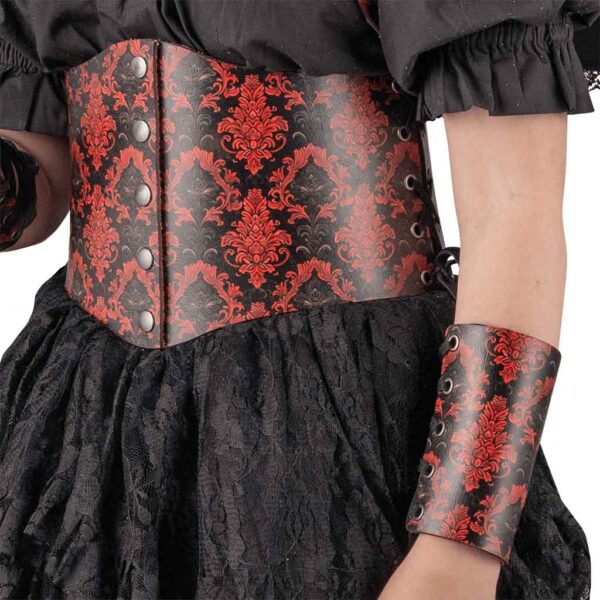 Gothic Damask Womens Bundle - Image 8