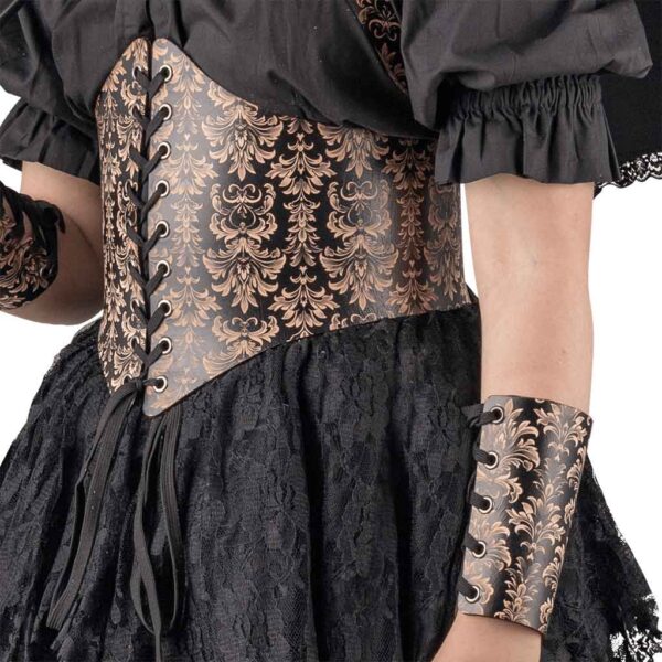 Acanthus Damask Womens Bundle - Image 12
