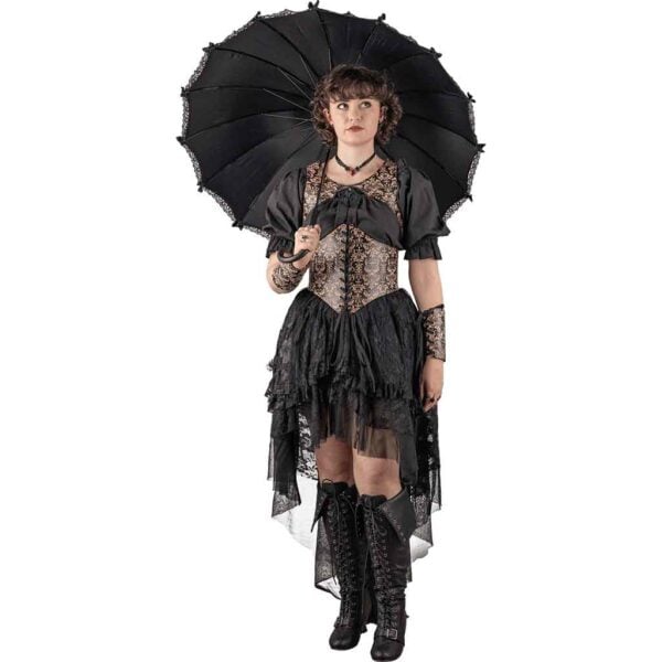 Acanthus Damask Womens Bundle - Image 9