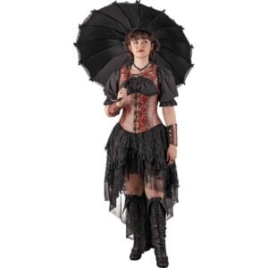 Gothic Rose Womens Bundle