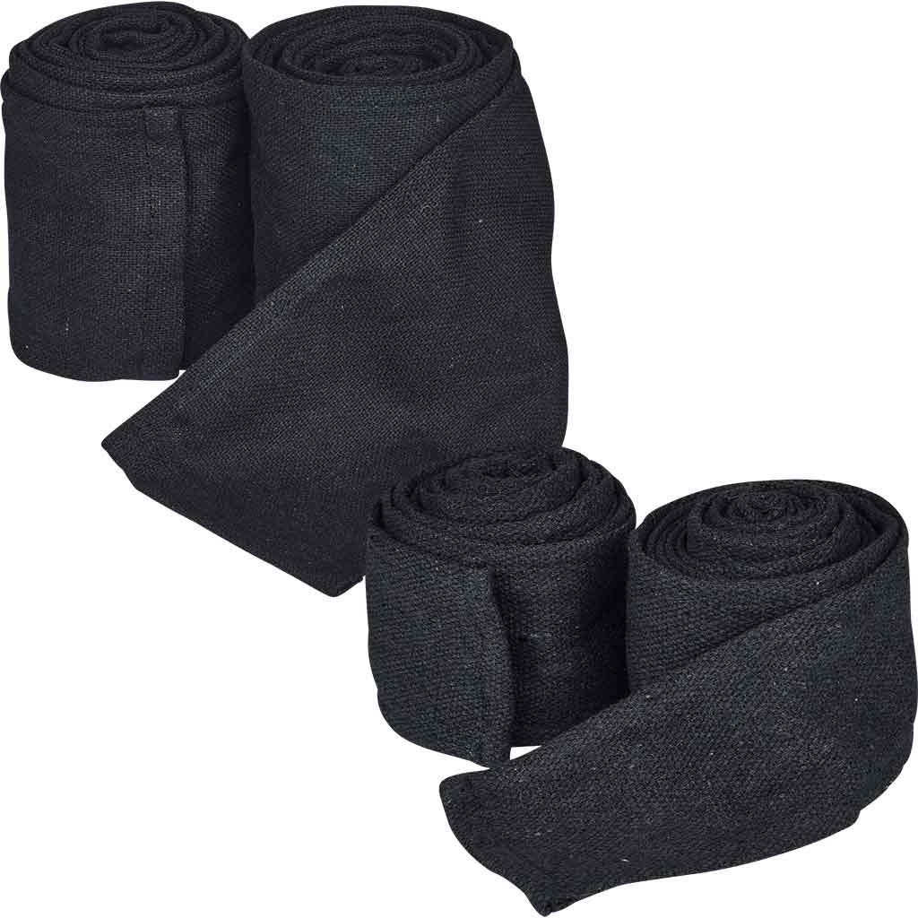 Canvas Hamond Arm and Leg Wrap Set