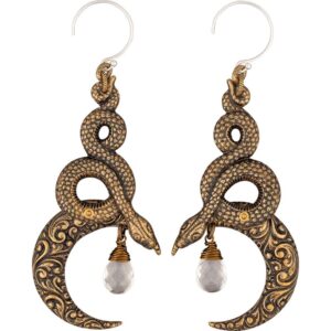 Moon of Ishtar Earrings