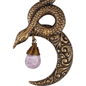 Moon of Ishtar Earrings