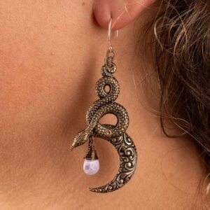 Moon of Ishtar Earrings