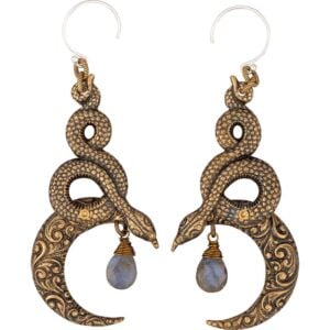 Moon of Ishtar Earrings