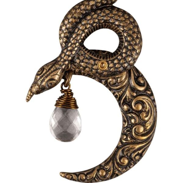 Moon of Ishtar Earrings