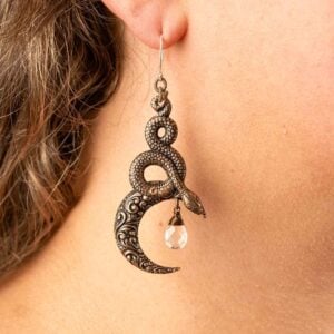 Moon of Ishtar Earrings