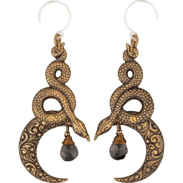 Moon of Ishtar Earrings
