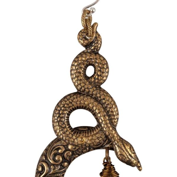 Moon of Ishtar Earrings
