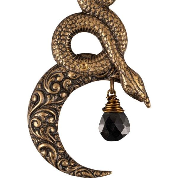 Moon of Ishtar Earrings