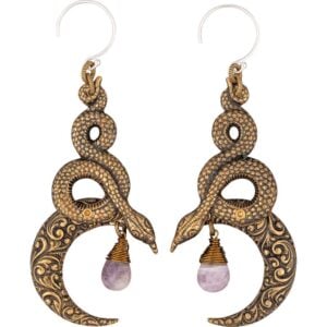 Moon of Ishtar Earrings