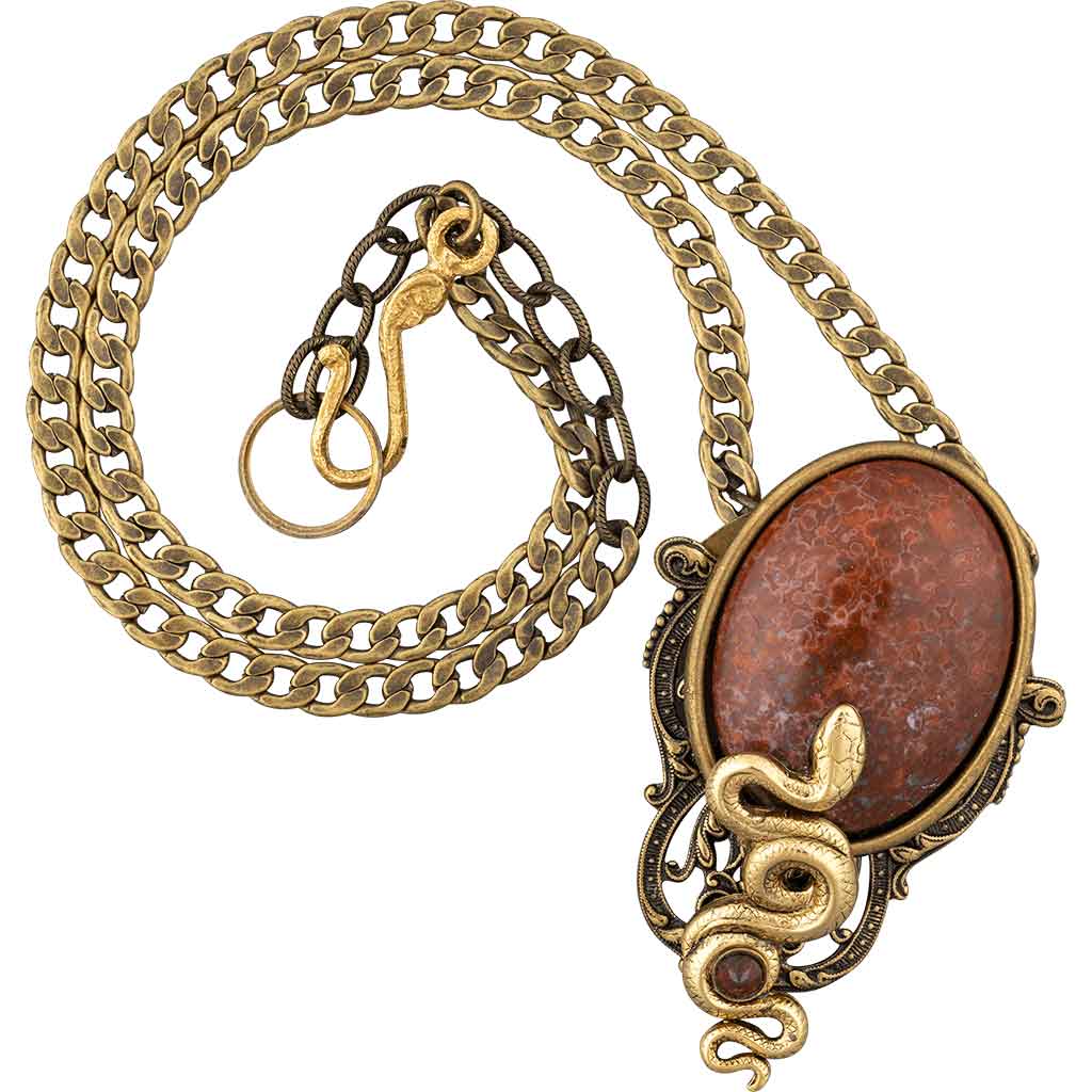 Temple of Persephone Necklace