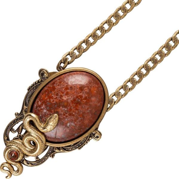 Temple of Persephone Necklace