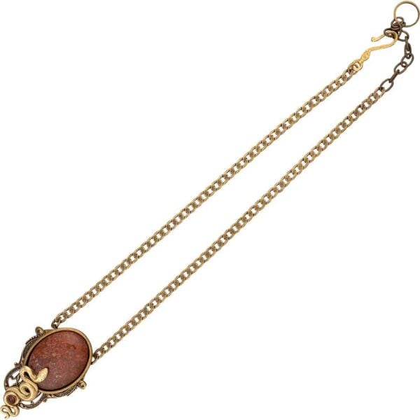 Temple of Persephone Necklace