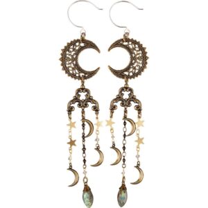 Moon Sorcery Earrings