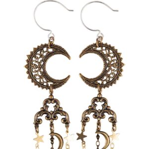 Moon Sorcery Earrings