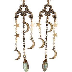 Moon Sorcery Earrings