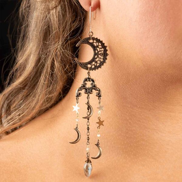Moon Sorcery Earrings