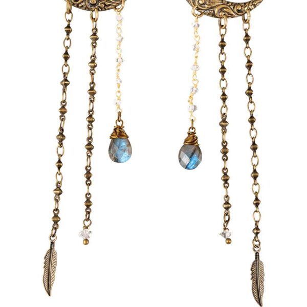 Mamma Moon Earrings - Image 4