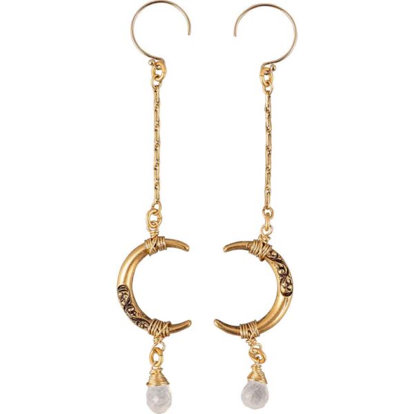 Moon Majesty Earrings
