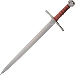 Medieval Knight Arming Sword