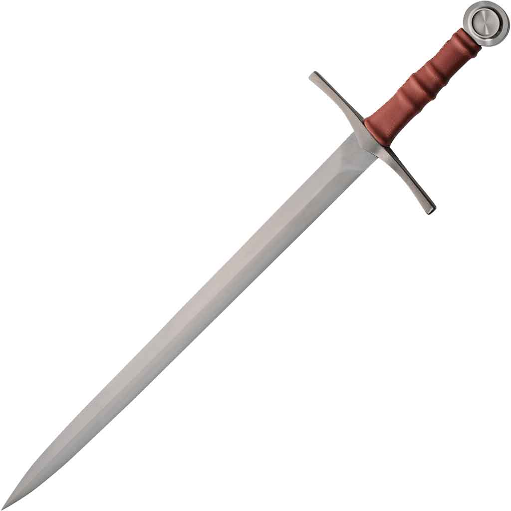 Medieval Knight Arming Sword