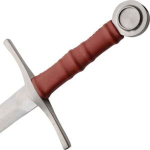 Medieval Knight Arming Sword