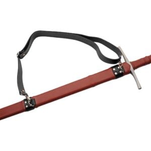 Medieval Knight Arming Sword