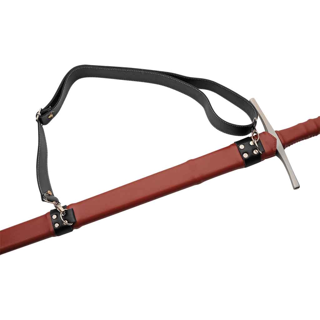 Medieval Knight Arming Sword