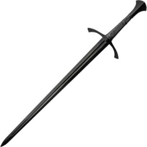 Medieval Shadow Knight Longsword